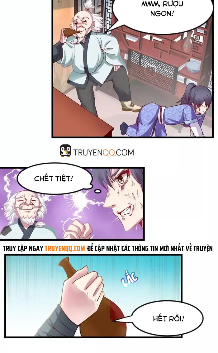 Trường Sinh Gia - Chương 12 - Trang 9
