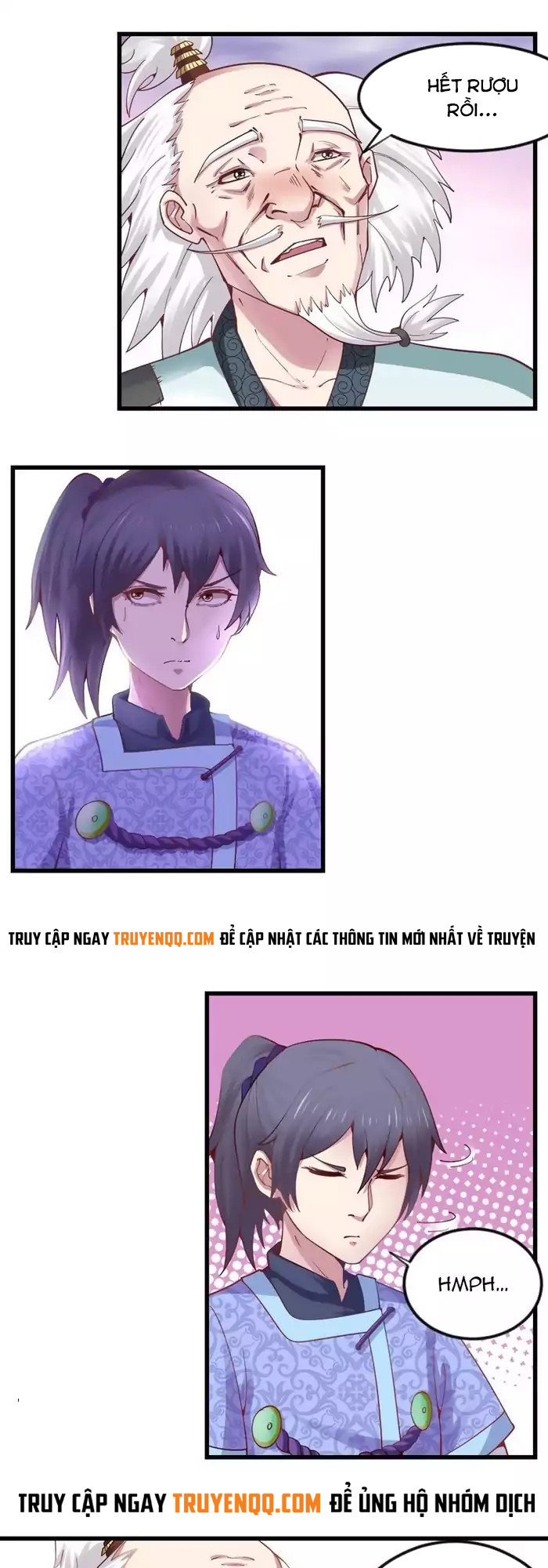 Trường Sinh Gia - Chương 12 - Trang 10