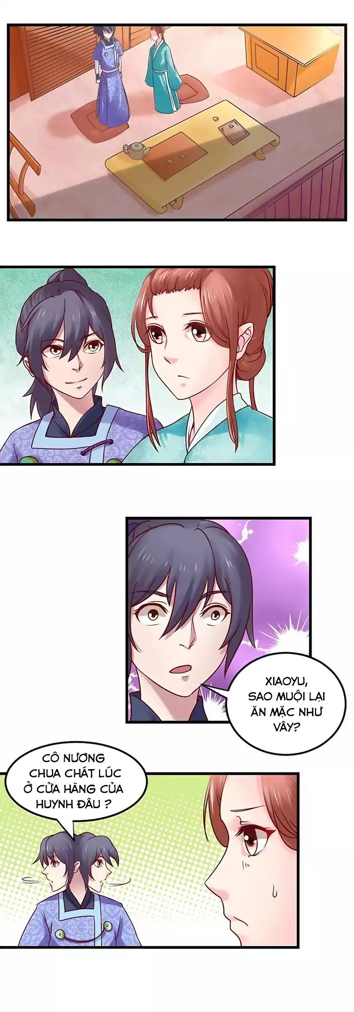 Trường Sinh Gia - Chương 14 - Trang 2