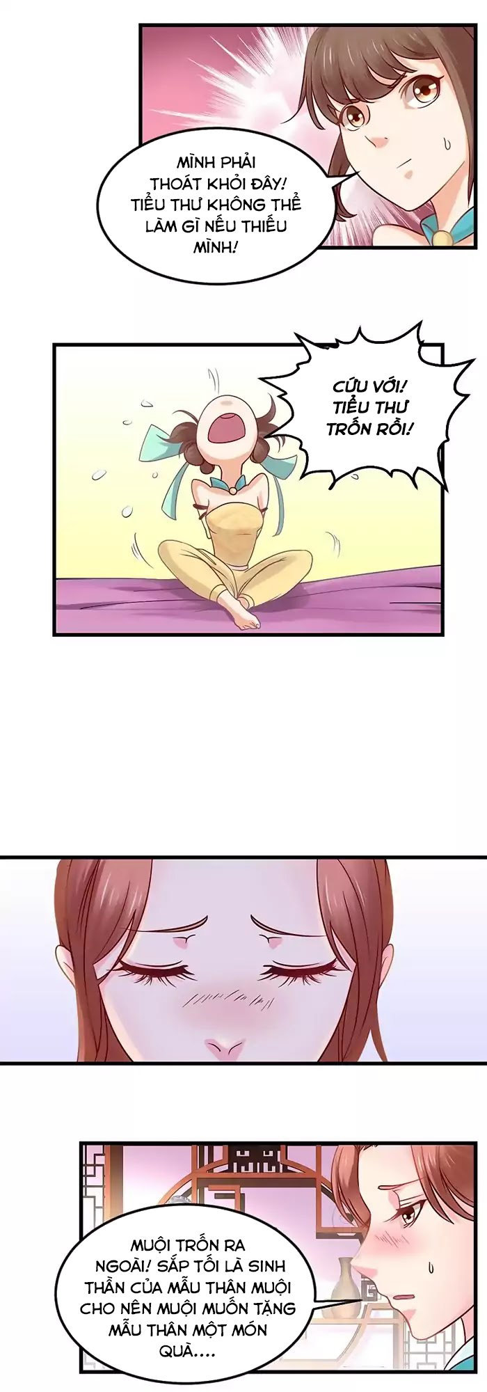 Trường Sinh Gia - Chương 14 - Trang 4