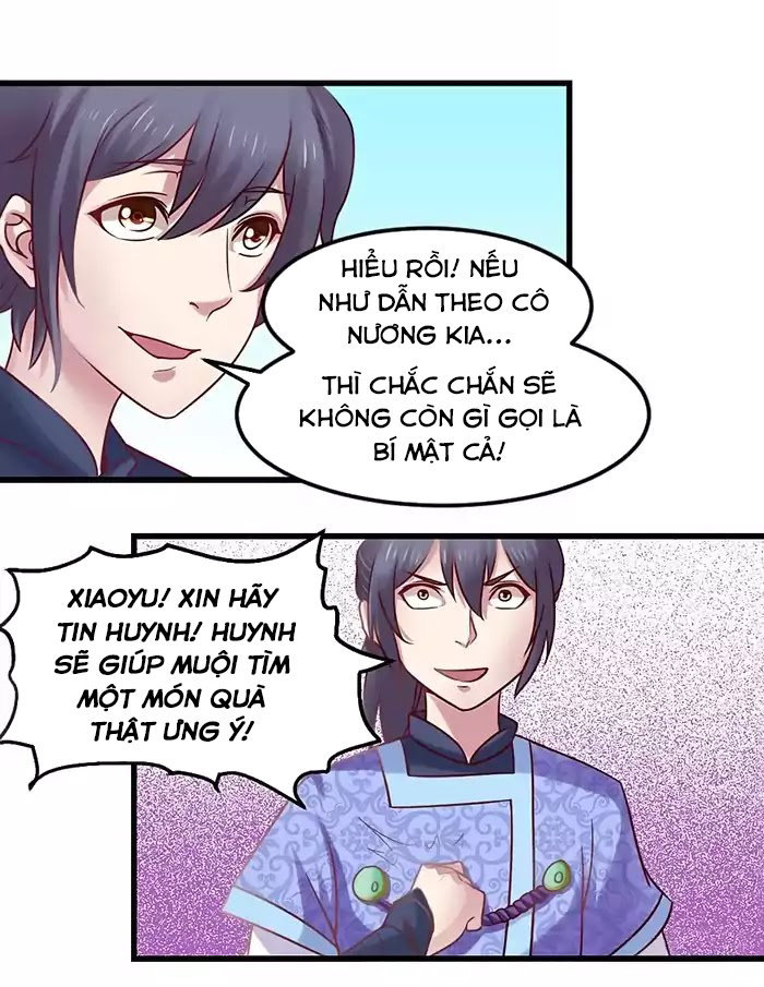 Trường Sinh Gia - Chương 14 - Trang 5