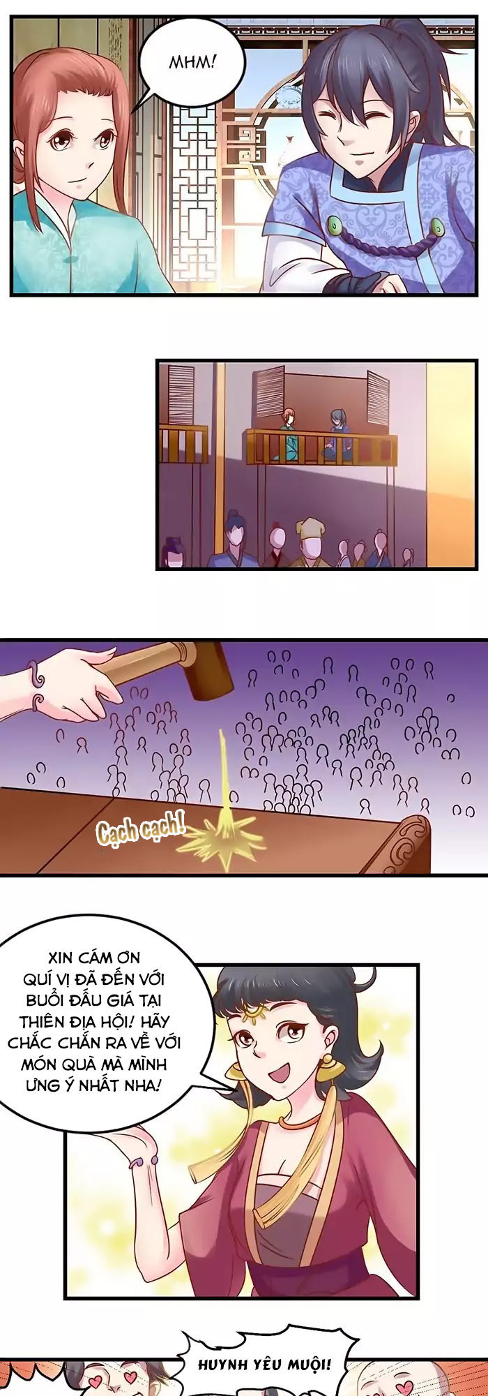 Trường Sinh Gia - Chương 14 - Trang 6