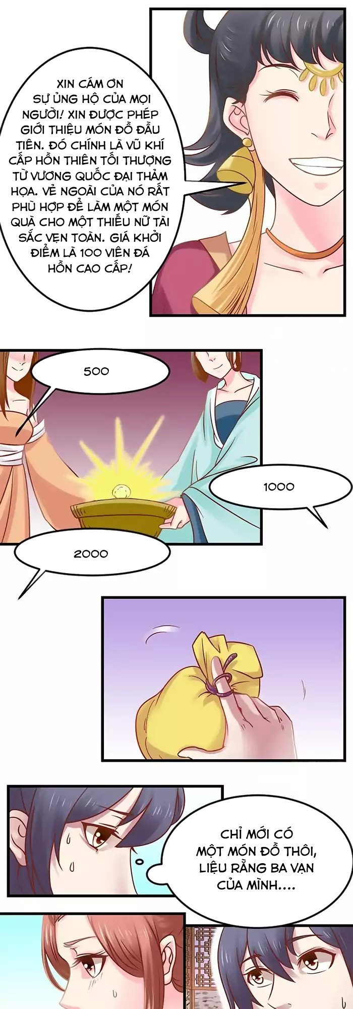 Trường Sinh Gia - Chương 14 - Trang 8