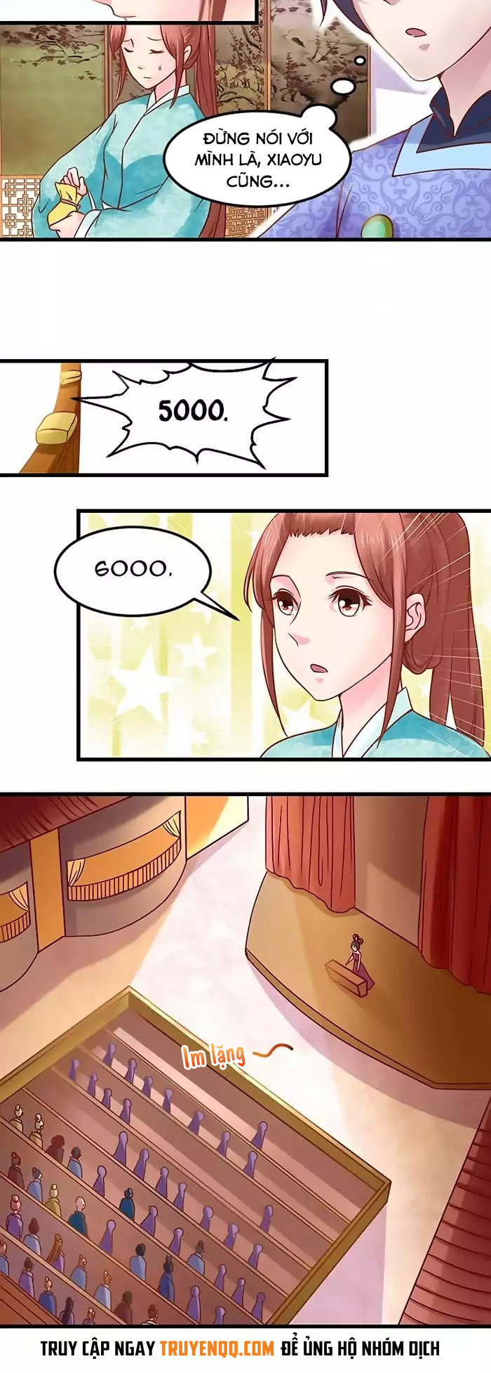 Trường Sinh Gia - Chương 14 - Trang 9