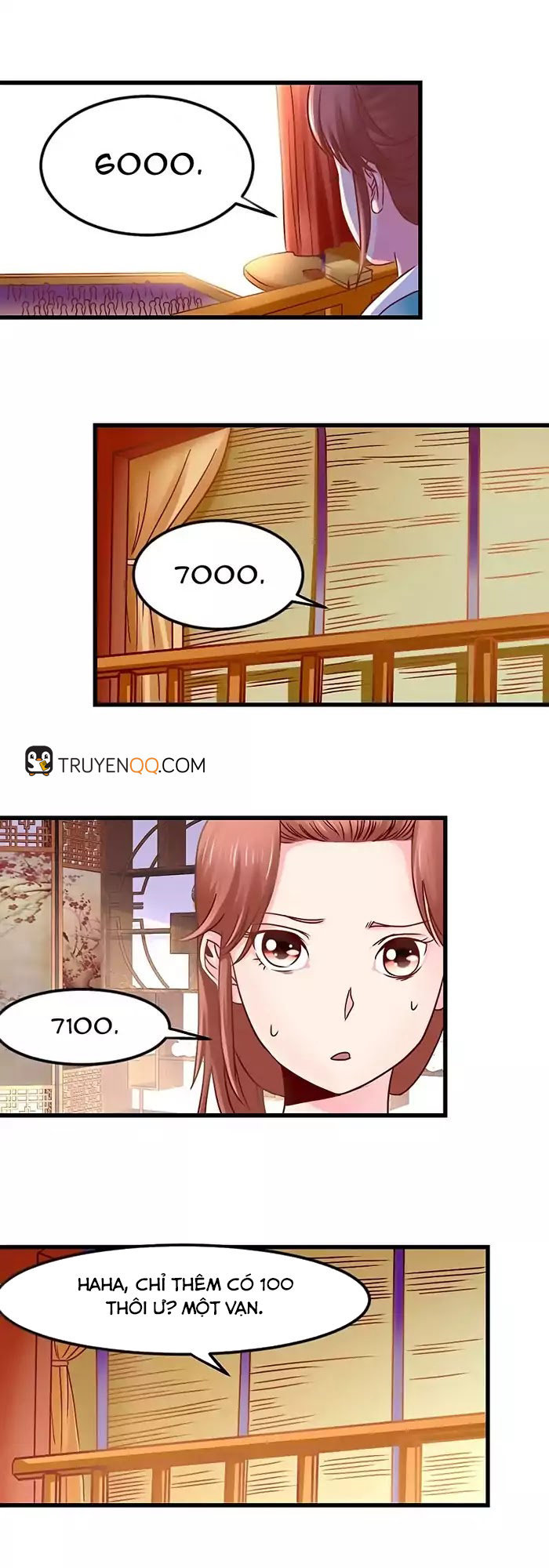 Trường Sinh Gia - Chương 14 - Trang 10