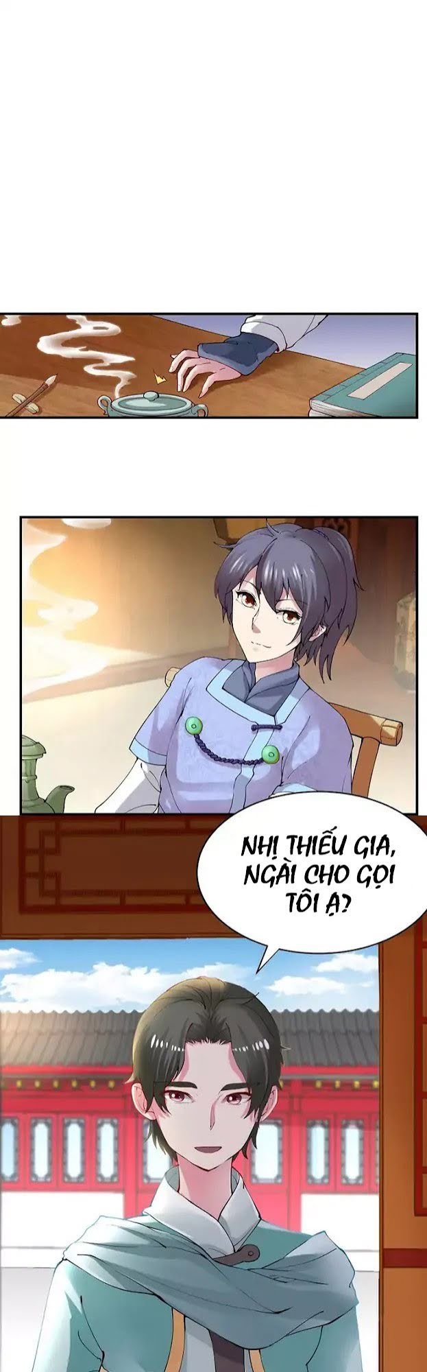Trường Sinh Gia - Chương 2 - Trang 2