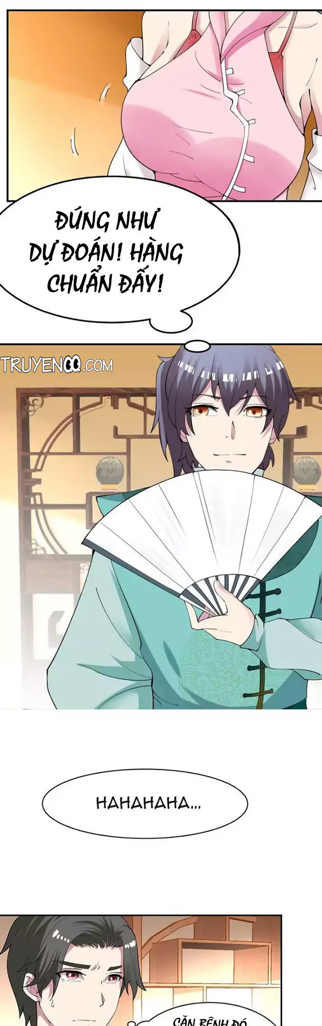 Trường Sinh Gia - Chương 2 - Trang 11