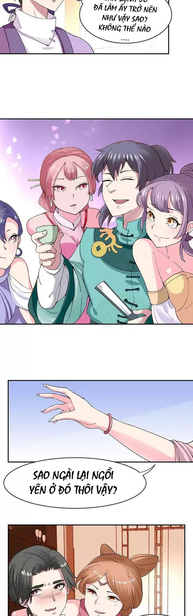 Trường Sinh Gia - Chương 2 - Trang 12