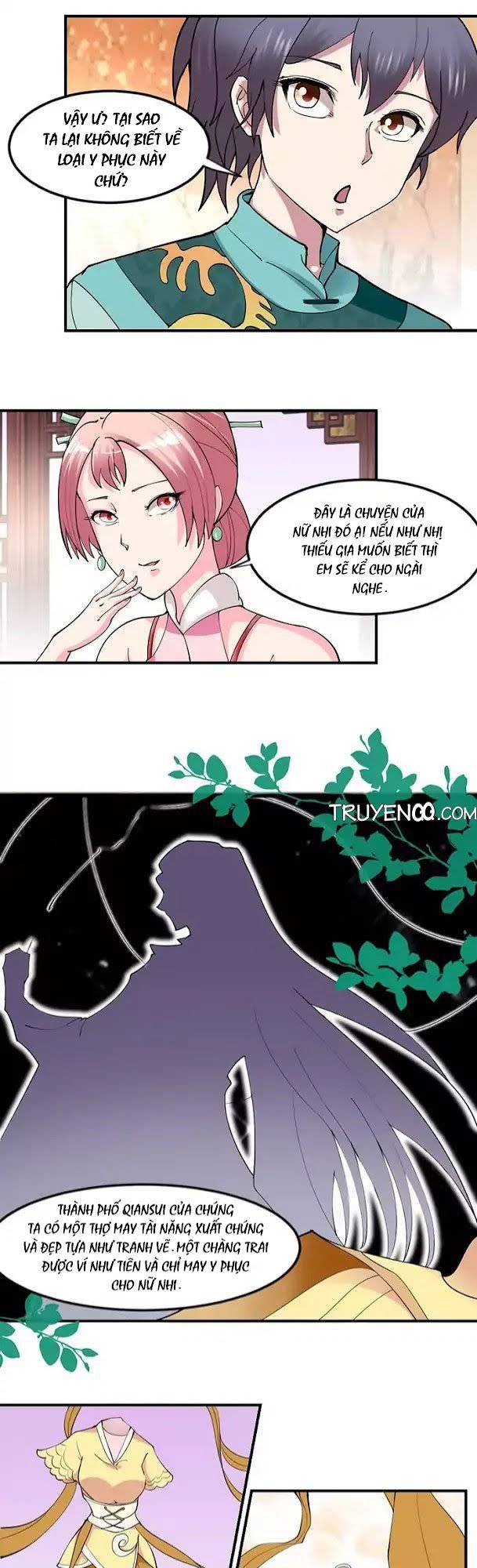 Trường Sinh Gia - Chương 2 - Trang 17