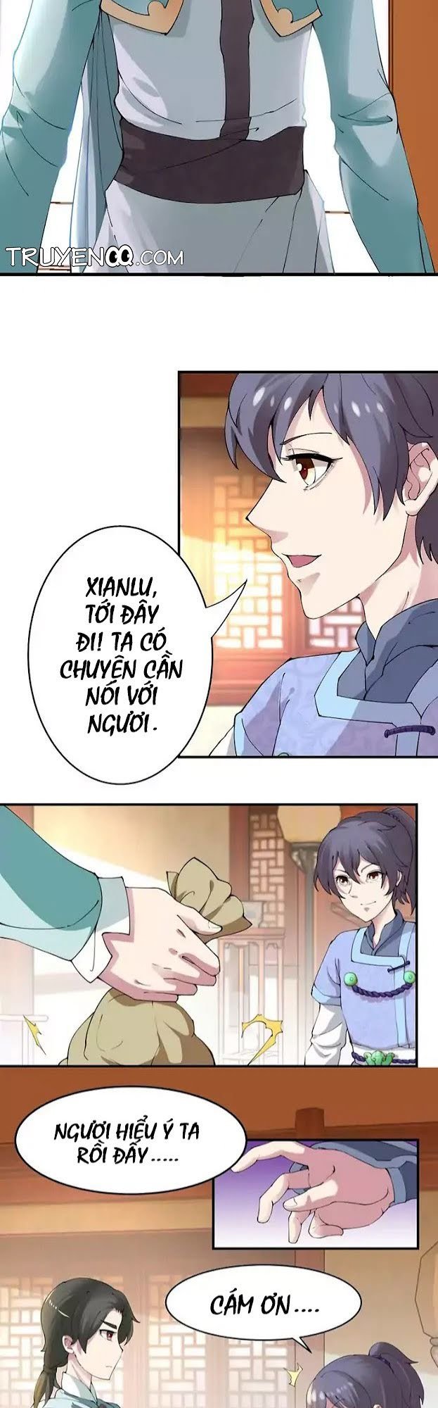 Trường Sinh Gia - Chương 2 - Trang 3