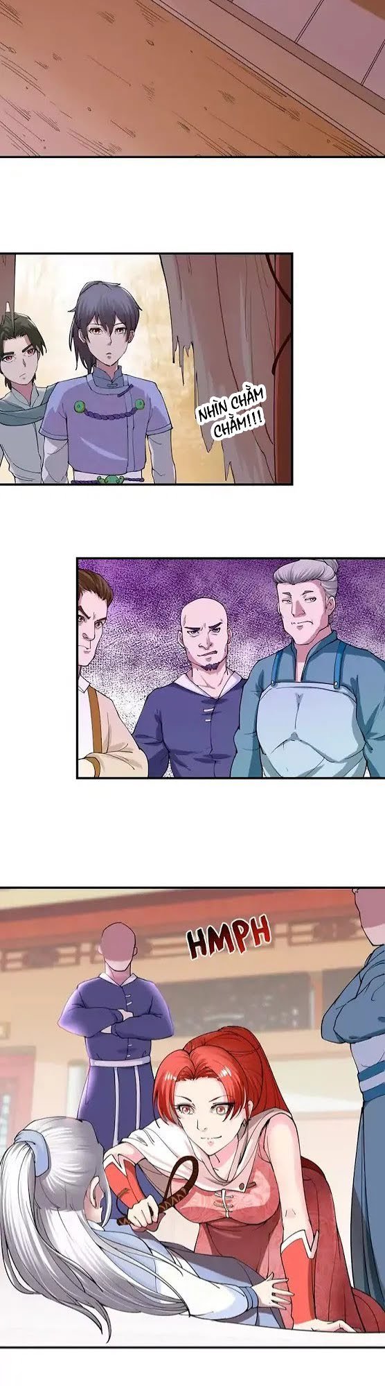 Trường Sinh Gia - Chương 2 - Trang 21