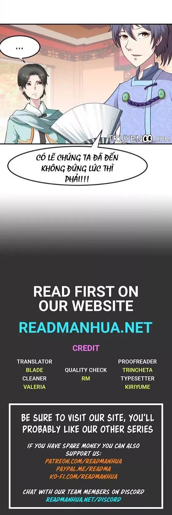 Trường Sinh Gia - Chương 2 - Trang 22