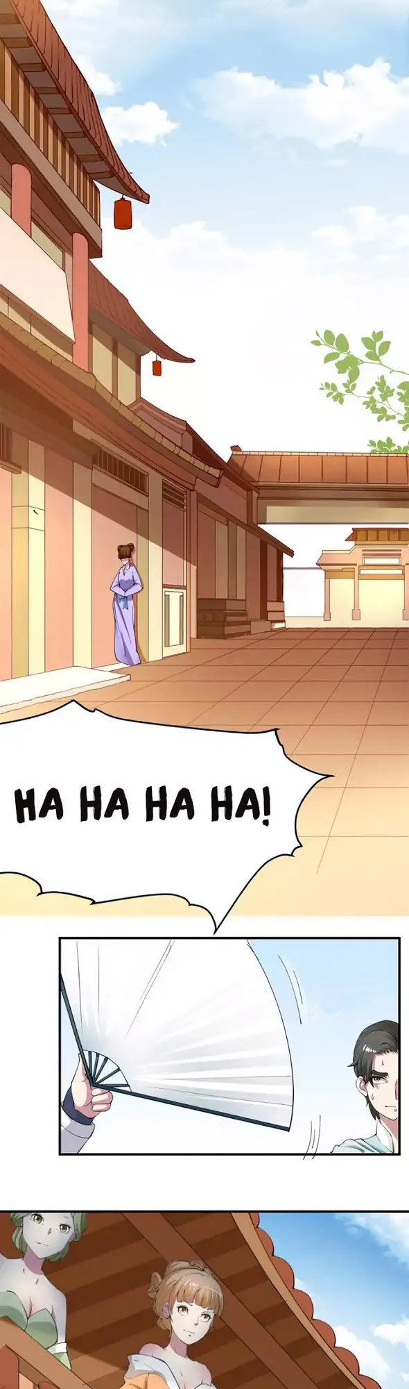 Trường Sinh Gia - Chương 2 - Trang 6