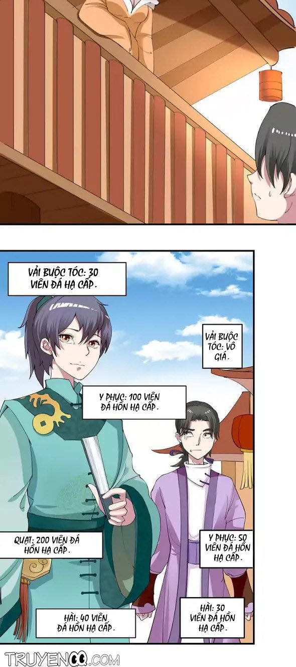 Trường Sinh Gia - Chương 2 - Trang 7