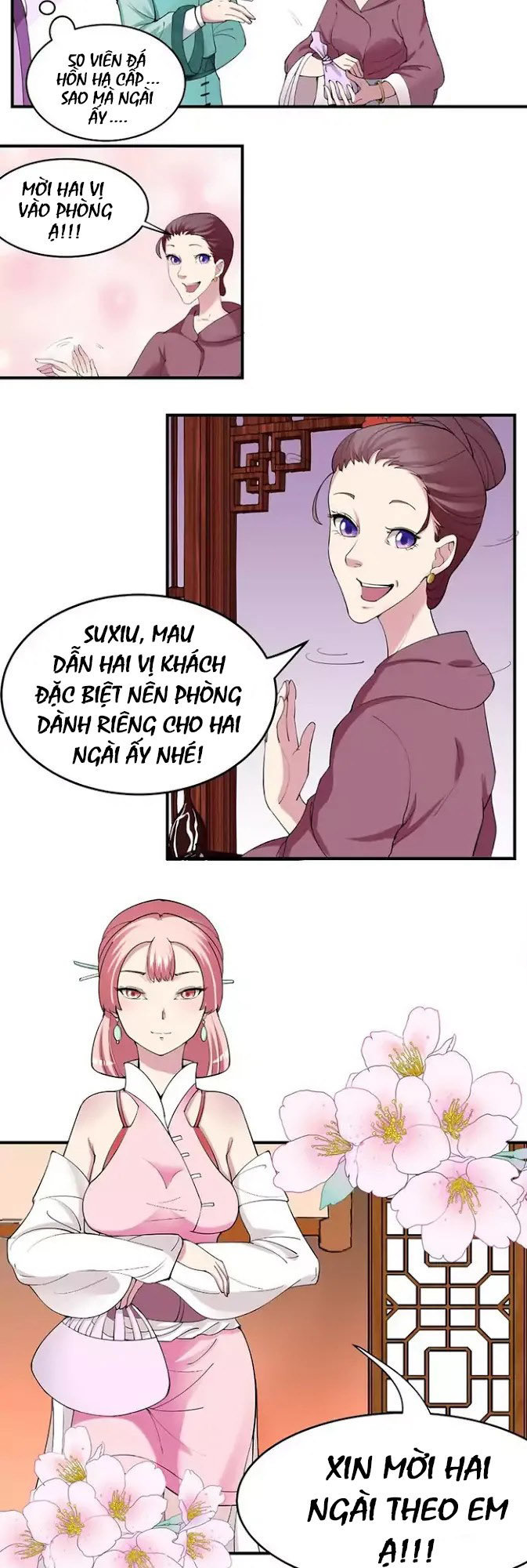 Trường Sinh Gia - Chương 2 - Trang 9