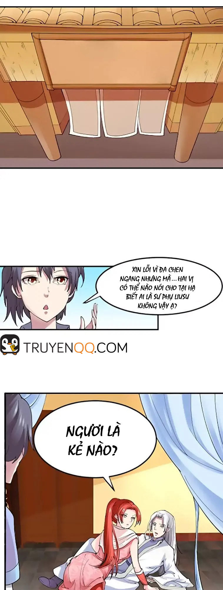 Trường Sinh Gia - Chương 3 - Trang 2