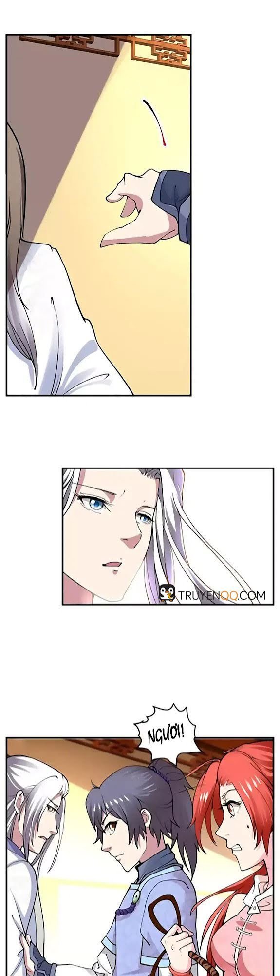 Trường Sinh Gia - Chương 3 - Trang 11