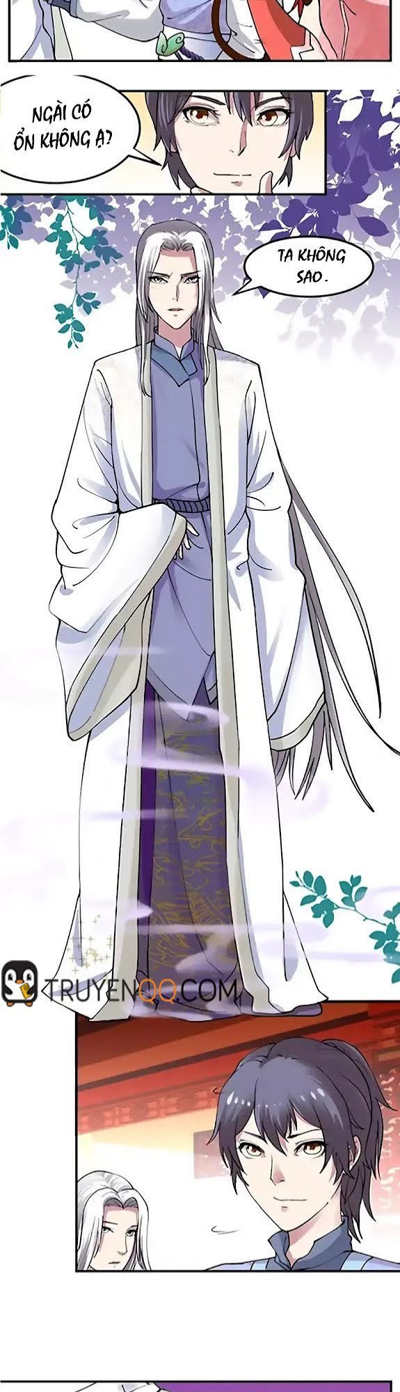 Trường Sinh Gia - Chương 3 - Trang 12