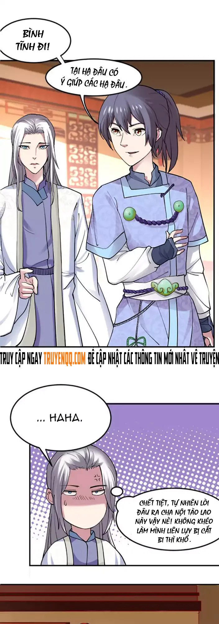 Trường Sinh Gia - Chương 3 - Trang 14