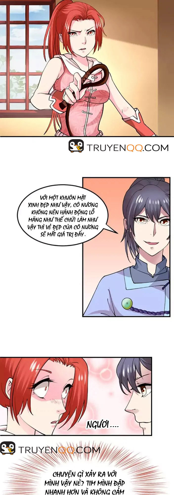 Trường Sinh Gia - Chương 3 - Trang 15