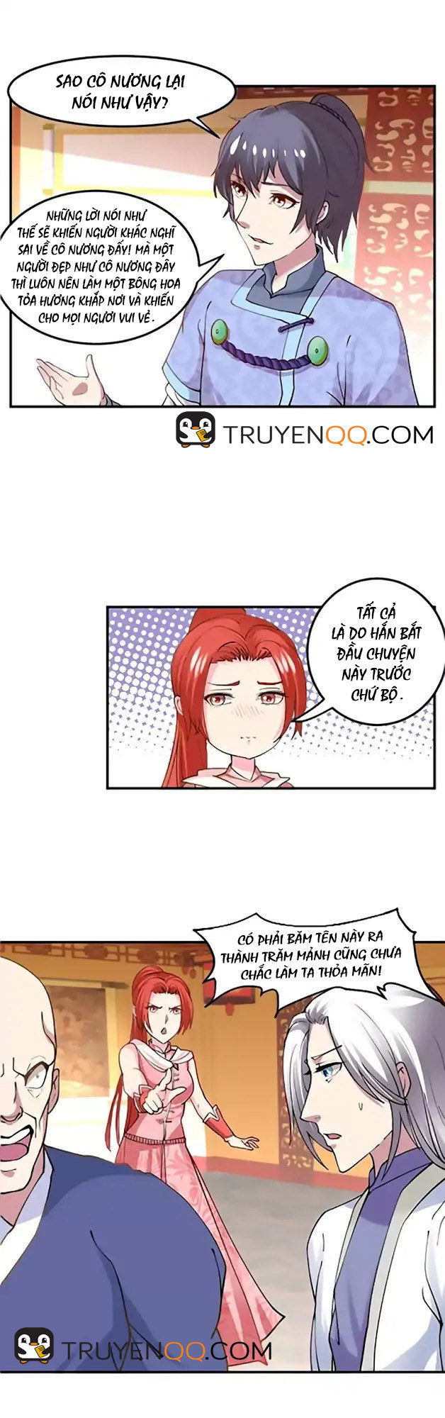 Trường Sinh Gia - Chương 3 - Trang 17