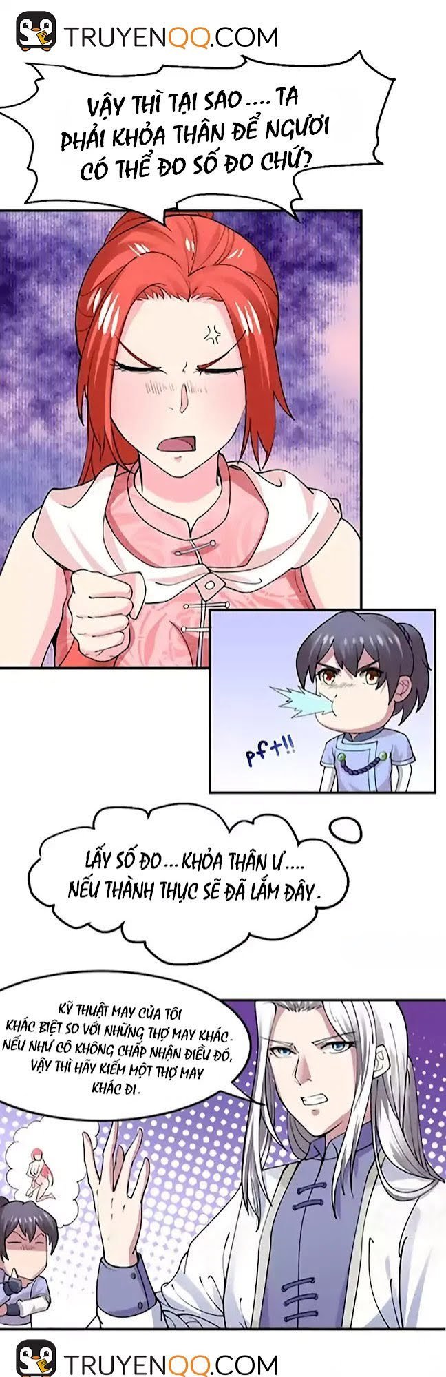 Trường Sinh Gia - Chương 3 - Trang 20