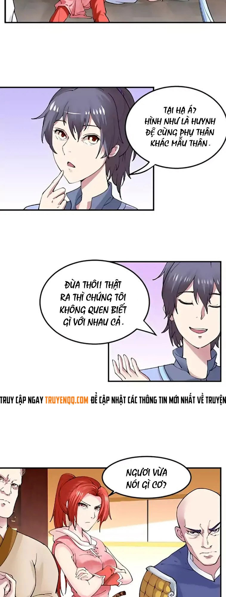 Trường Sinh Gia - Chương 3 - Trang 3