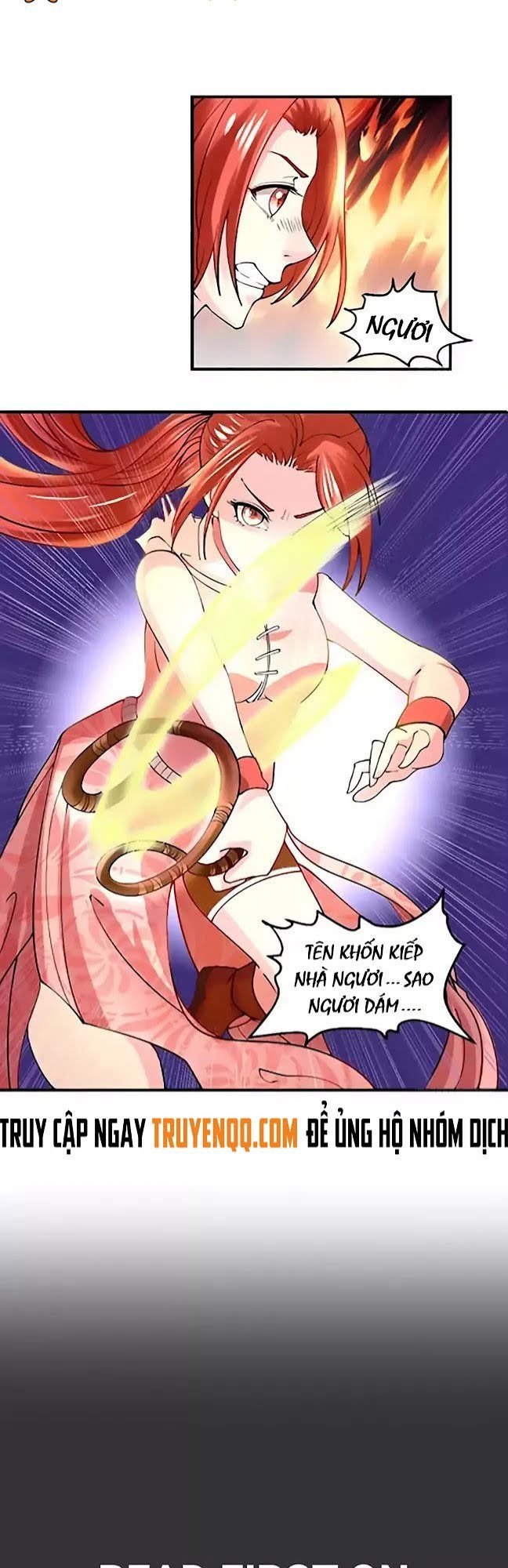 Trường Sinh Gia - Chương 3 - Trang 21