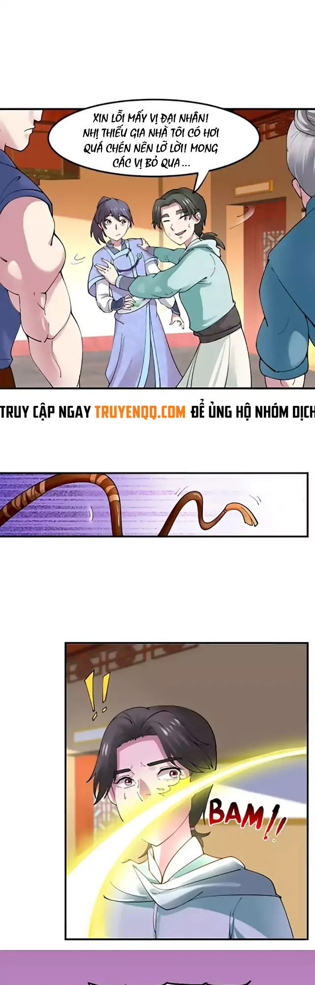 Trường Sinh Gia - Chương 3 - Trang 5