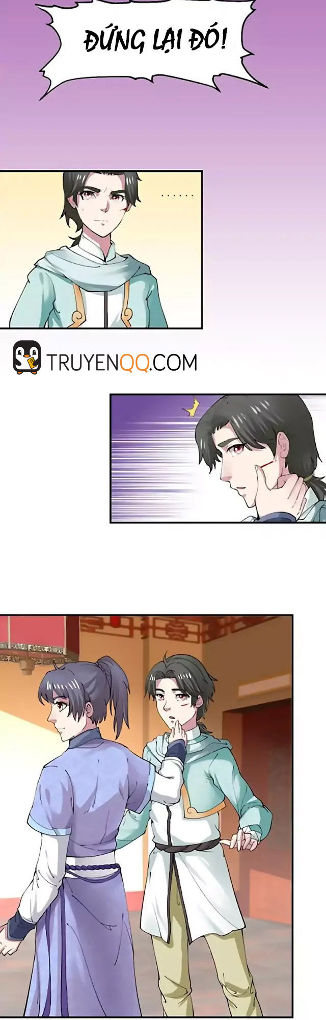 Trường Sinh Gia - Chương 3 - Trang 6