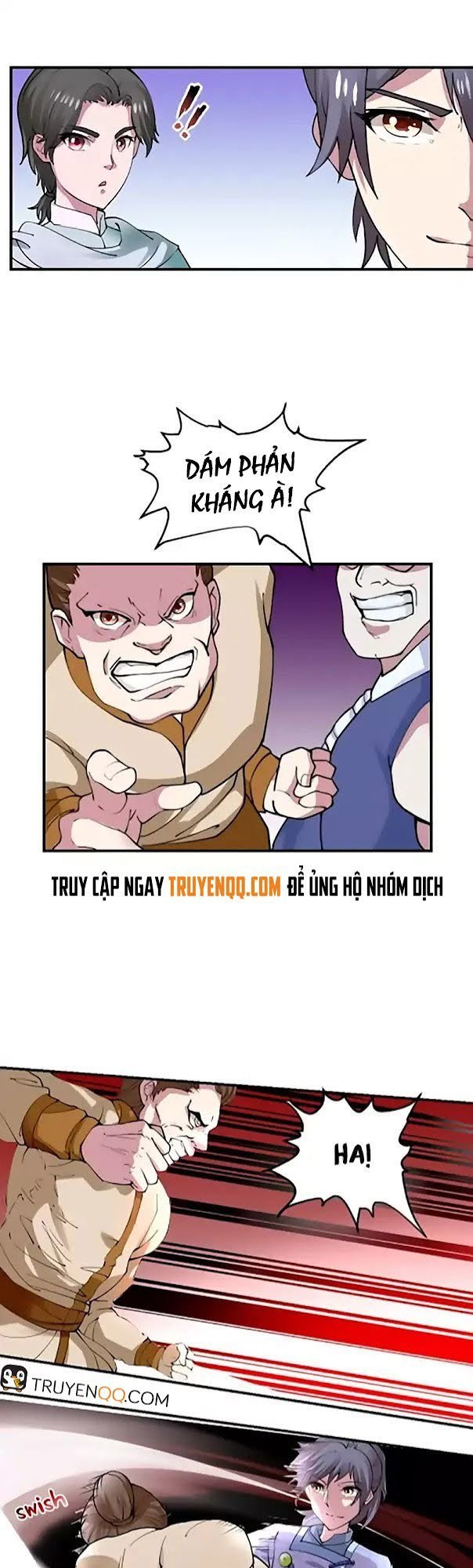 Trường Sinh Gia - Chương 3 - Trang 8