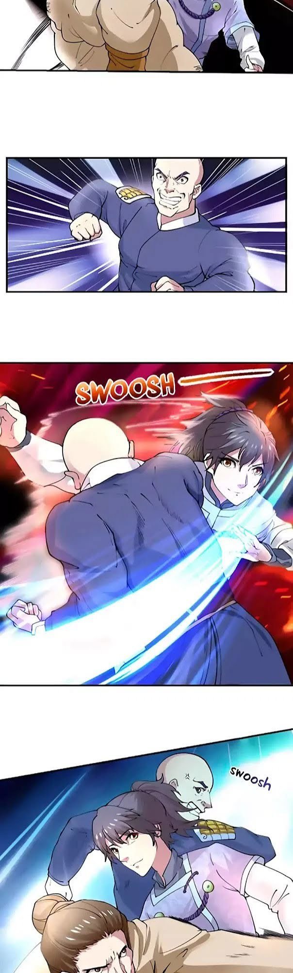 Trường Sinh Gia - Chương 3 - Trang 9