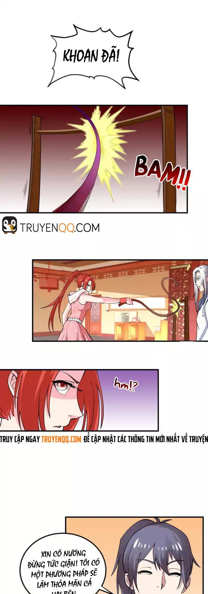 Trường Sinh Gia - Chương 4 - Trang 2