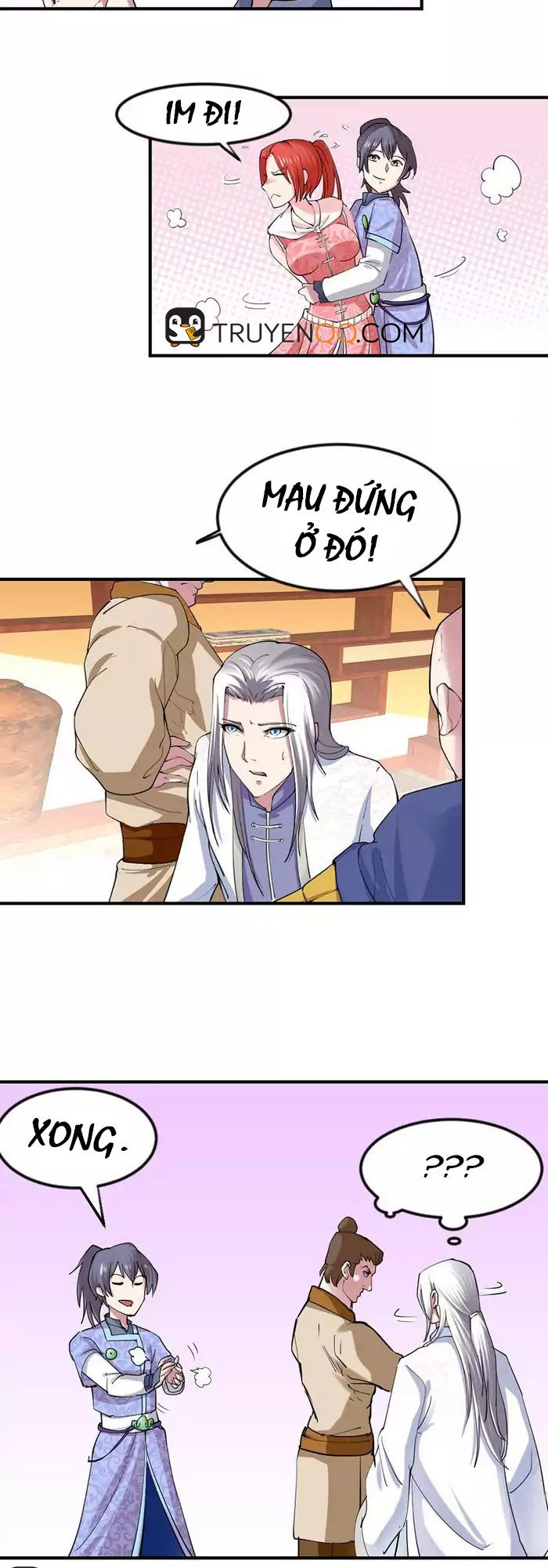 Trường Sinh Gia - Chương 4 - Trang 11