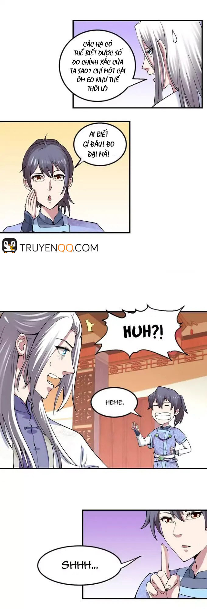 Trường Sinh Gia - Chương 4 - Trang 13