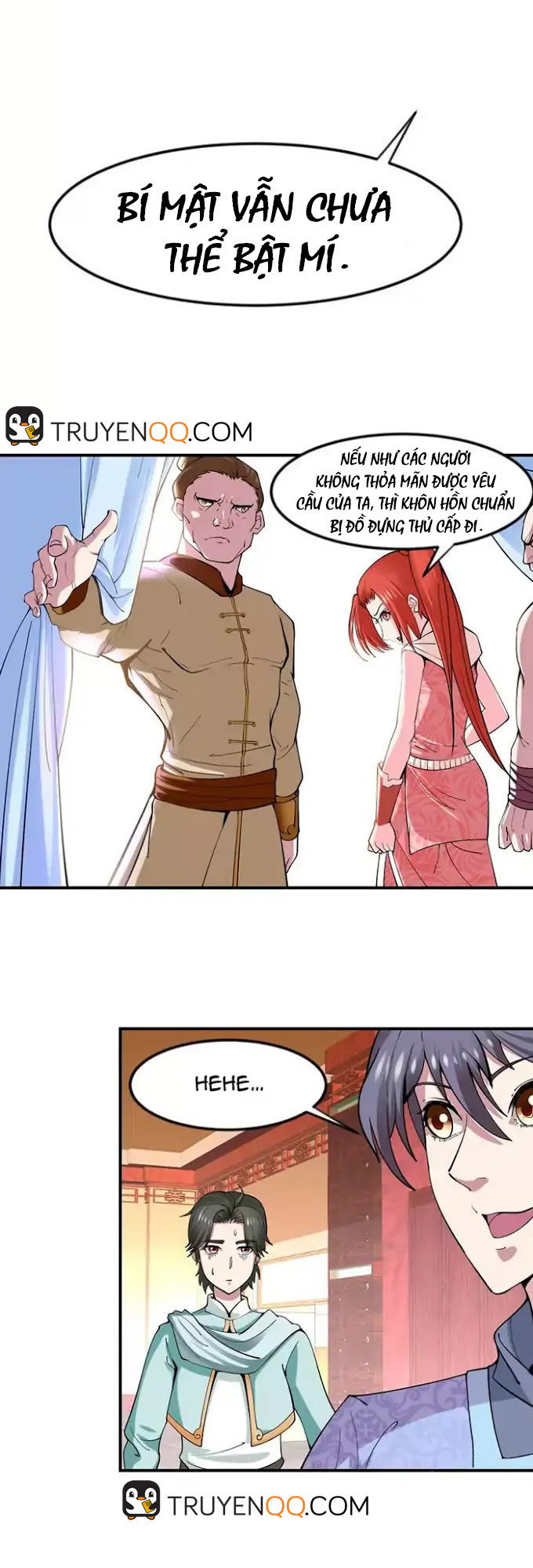 Trường Sinh Gia - Chương 4 - Trang 14