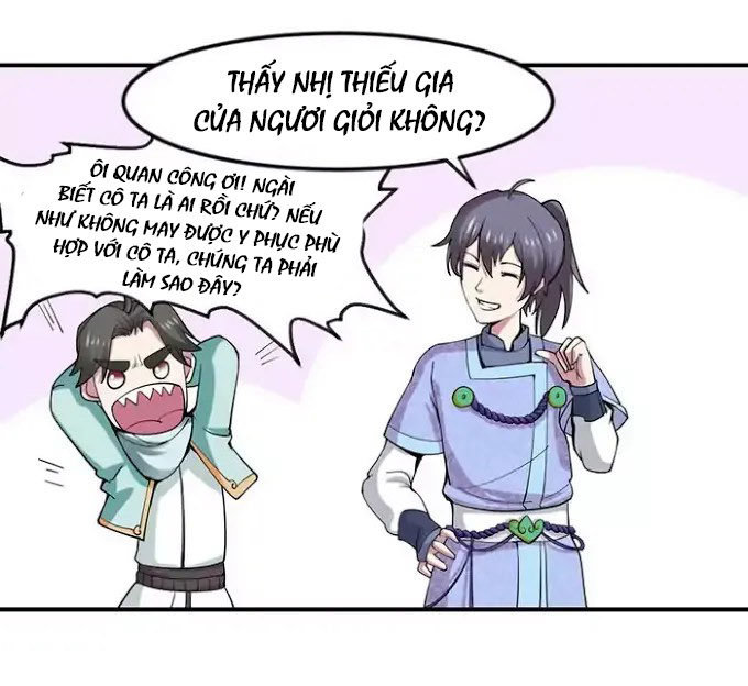 Trường Sinh Gia - Chương 4 - Trang 15