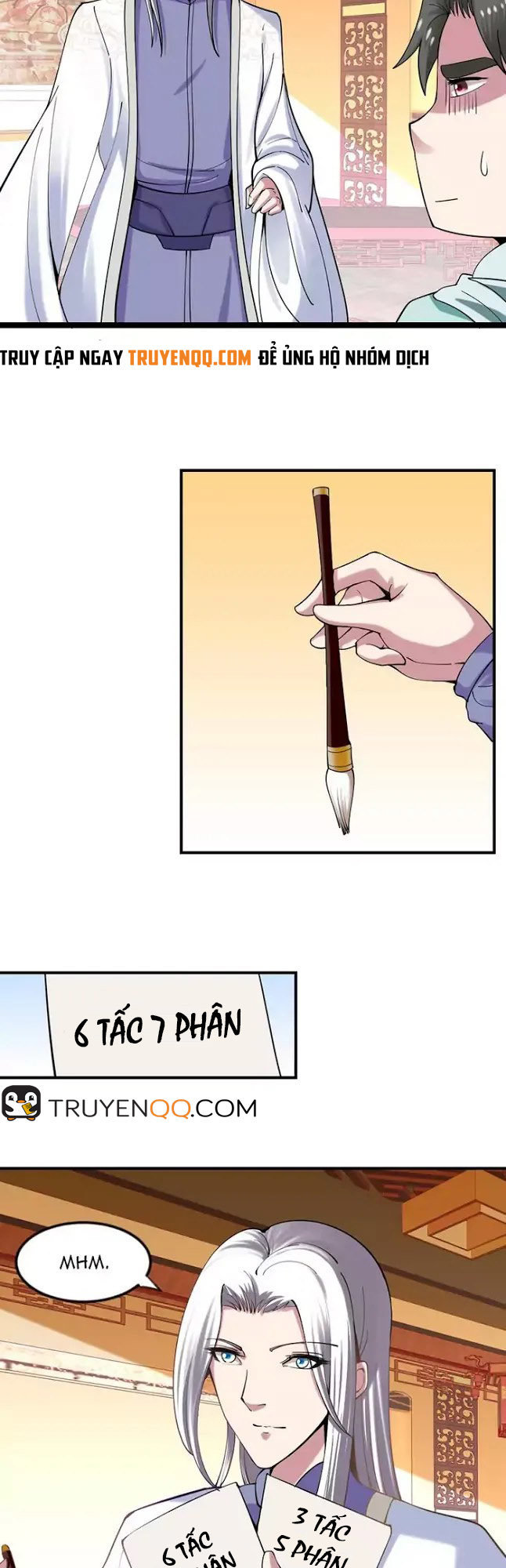 Trường Sinh Gia - Chương 4 - Trang 17