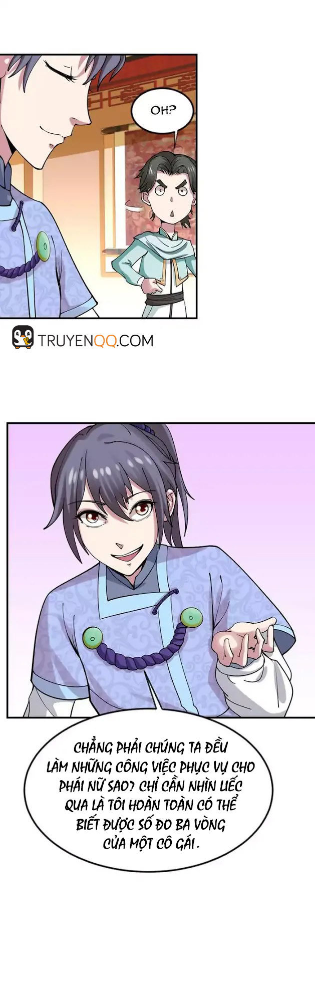 Trường Sinh Gia - Chương 4 - Trang 19