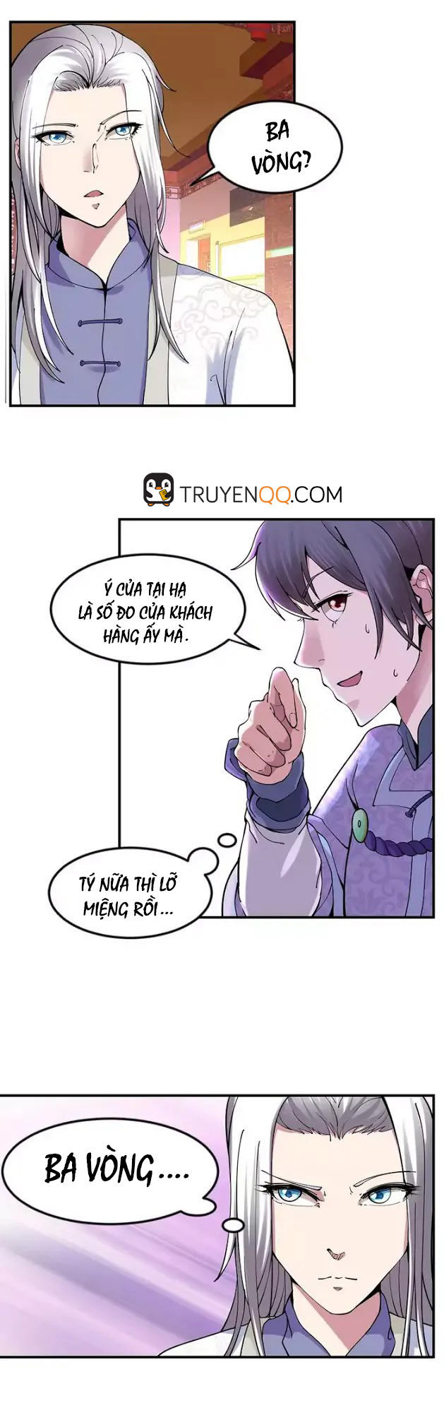 Trường Sinh Gia - Chương 4 - Trang 20