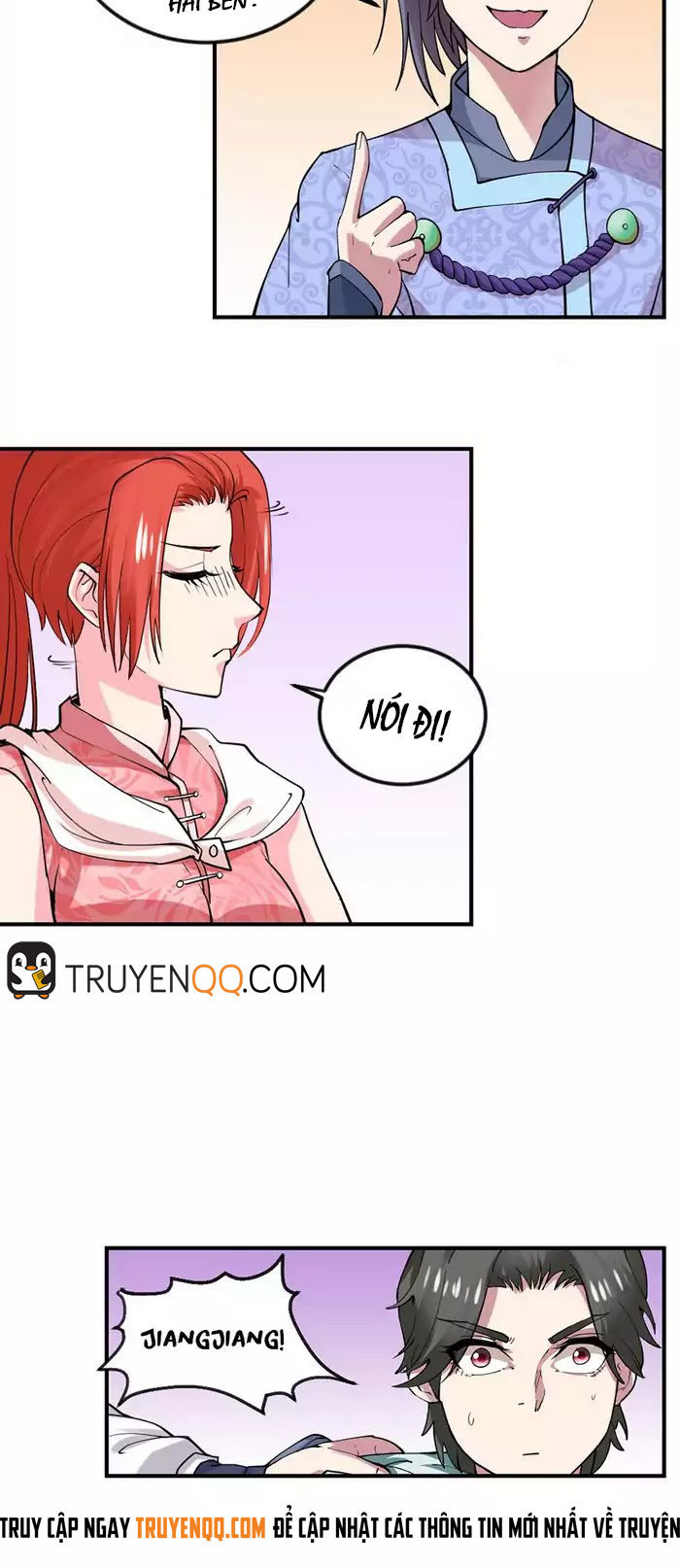 Trường Sinh Gia - Chương 4 - Trang 3