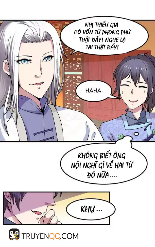 Trường Sinh Gia - Chương 4 - Trang 21