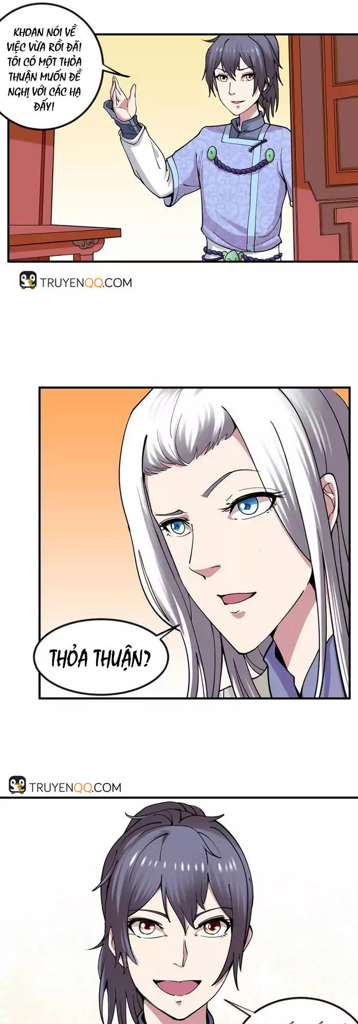 Trường Sinh Gia - Chương 4 - Trang 22