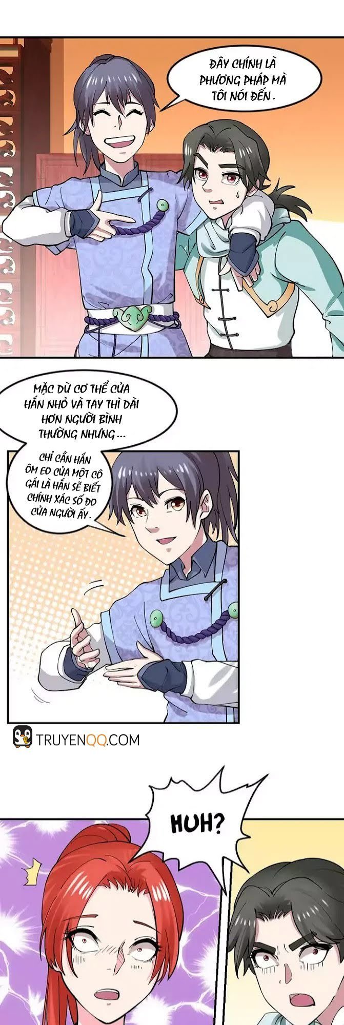 Trường Sinh Gia - Chương 4 - Trang 4