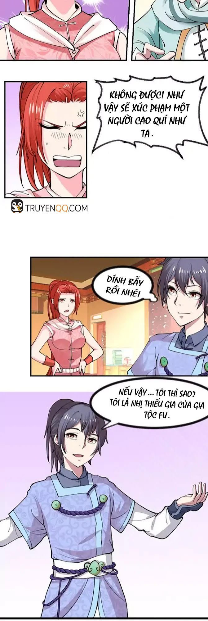 Trường Sinh Gia - Chương 4 - Trang 5