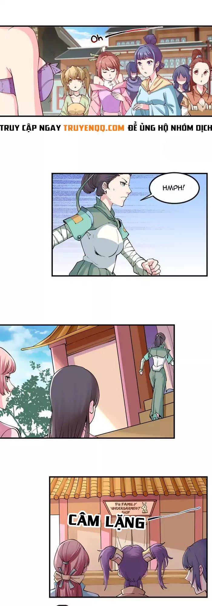 Trường Sinh Gia - Chương 5 - Trang 11