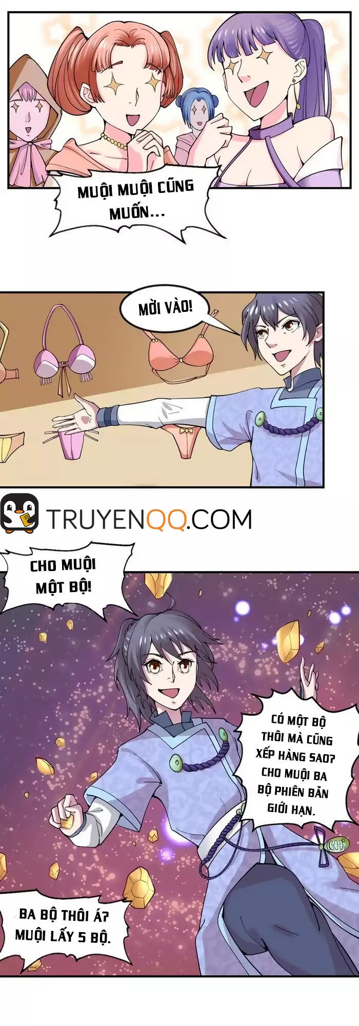 Trường Sinh Gia - Chương 5 - Trang 14