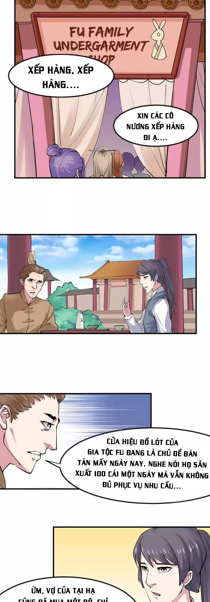 Trường Sinh Gia - Chương 5 - Trang 18