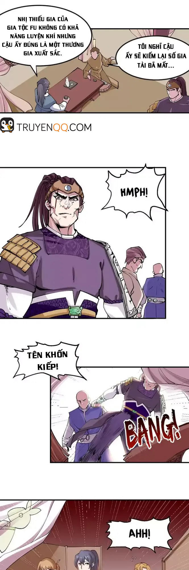 Trường Sinh Gia - Chương 5 - Trang 20