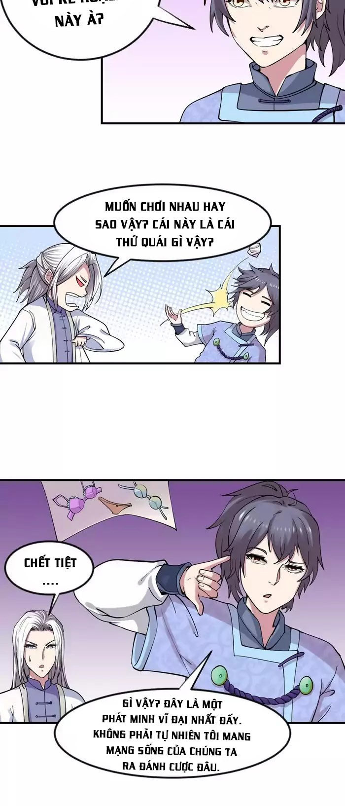 Trường Sinh Gia - Chương 5 - Trang 3